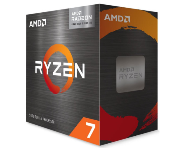 AMD Ryzen™ 7 5700G processzor (AM4) #1