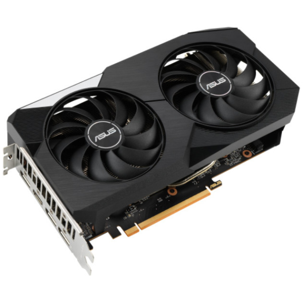 Asus Dual Radeon™ RX 6600 XT OC Edition 8GB GDDR6 VGA #1