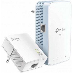 TP-Link 1000Mbps AV1000 WiFi Powerline Kit - 2db adapter (TL-WPA7517 KIT) #1