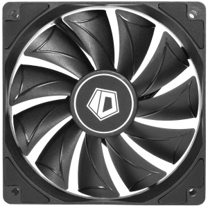 12 cm hűtőventilátor ID-Cooling XF-12025-SD-K (fekete) #1