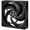 12 cm hűtőventilátor Arctic P12 Silent ultrahalk (Black) #1