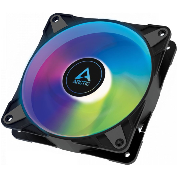 12 cm hűtőventilátor Arctic P12 PWM PST A-RGB 0dB #1