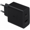 Samsung 220V-os DUO hálózati töltő (USB-C + USB-A aljzat) #1