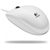 Logitech B100 optikai egér fehér (USB) #1