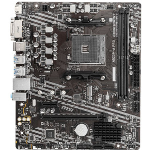 MSI A520M-A PRO alaplap #1