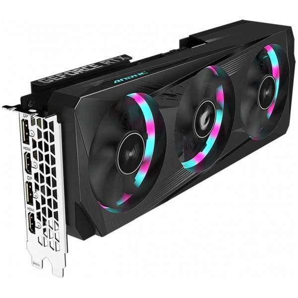 Gigabyte AORUS GeForce RTX™ 3060 Ti ELITE 8G rev. 2.0 VGA #1