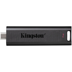 1TB Kingston USB 3.2 DataTraveler MAX (Type C) Pendrive #1