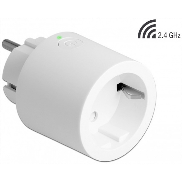 Delock WLAN konnektor átalakító MQTT energiafogyasztás követővel #1