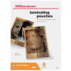 Office Depot lamináló fólia (A4, 2x125 mic) 100 db #1