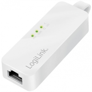 Logilink UA0144B USB 2.0 - UTP 10/100 adapter #1