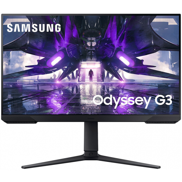 27" Samsung Odyssey G3 S27AG300NU monitor (VA LED, 144Hz) #1