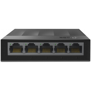 TP-Link LS1005G 5-port Gbit switch (desktop) #1