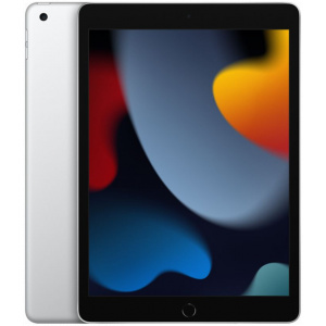 Apple iPad 9 (2021) 10.2 64GB Wi-Fi Silver (ezüst) #1