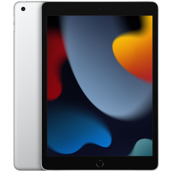 Apple iPad 9 (2021) 10.2 64GB Wi-Fi Silver (ezüst) #1