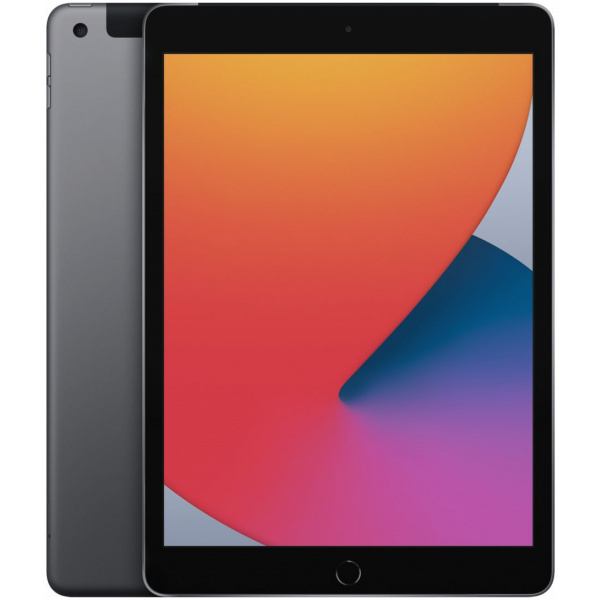 Apple iPad 9 (2021) 10.2 256GB Wi-Fi Space Grey (asztroszürke) #1