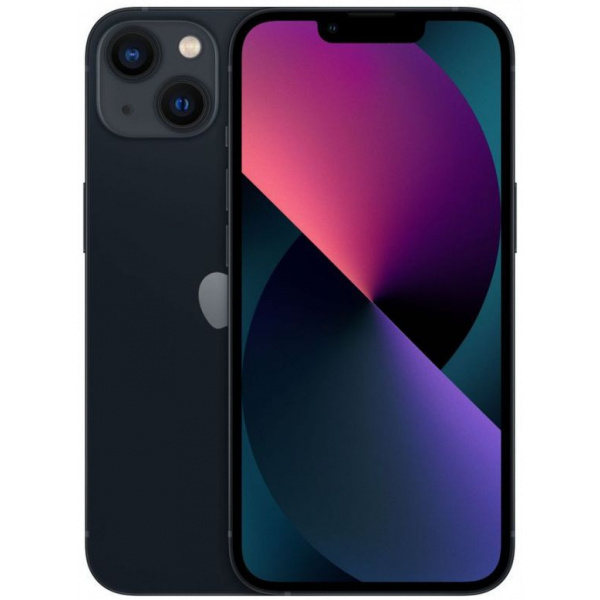 Apple iPhone 13 128GB éjfekete #1