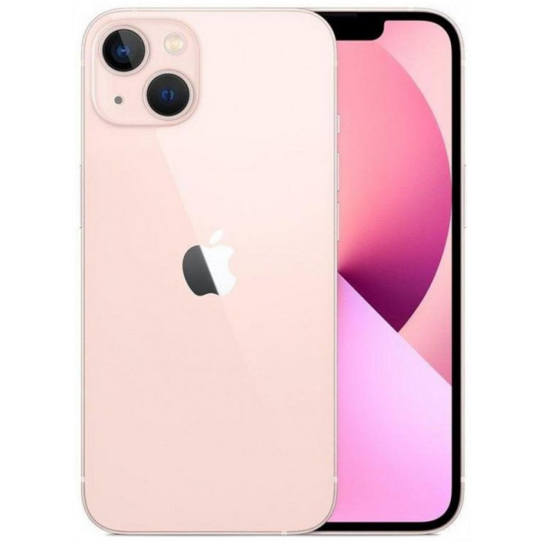 Apple iPhone 13 128GB rózsaszín #1