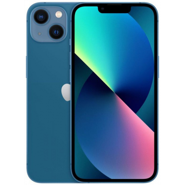 Apple iPhone 13 128GB kék #1
