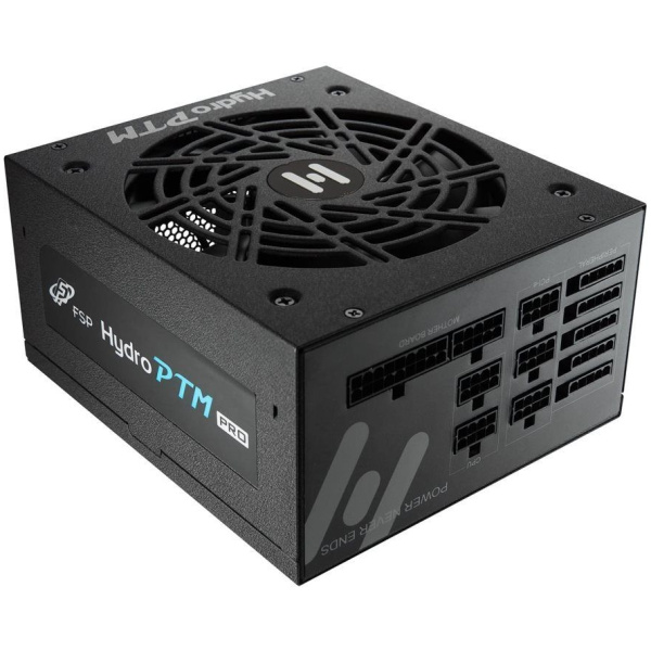 FSP Hydro PTM Pro 1200W 80+ Platinum tápegység (moduláris) #1