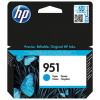 HP CN050AE patron (951) ciánkék #1