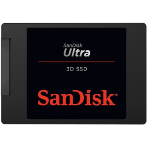 500GB Sandisk™ Ultra 3D SSD SATA #1