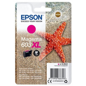 Epson 603XL patron (magenta) #1