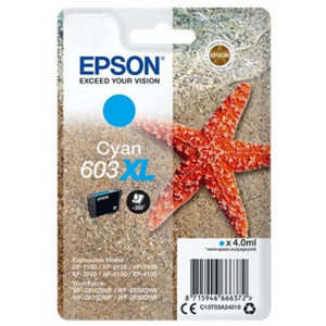 Epson 603XL patron (ciánkék) #1