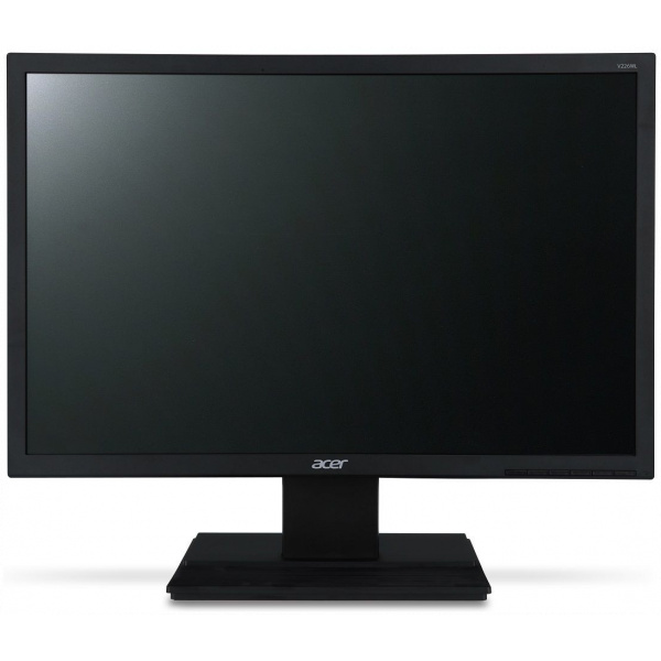 21,5" Acer V226HQLBbi TFT monitor (LED) #1