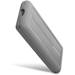 Axagon EEM2-XS külső ház, ütésálló NVMe M.2 SSD-hez > USB-C 3.2 Gen 2 #1