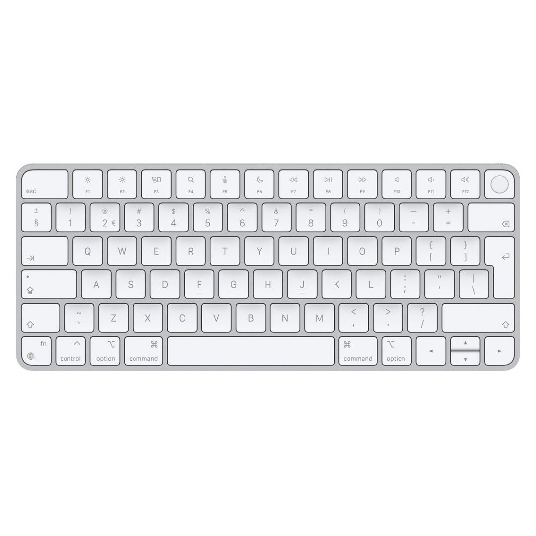 Apple Magic Keyboard Touch ID-val Apple chipes Mac-modellekhez (2021) – magyar #1