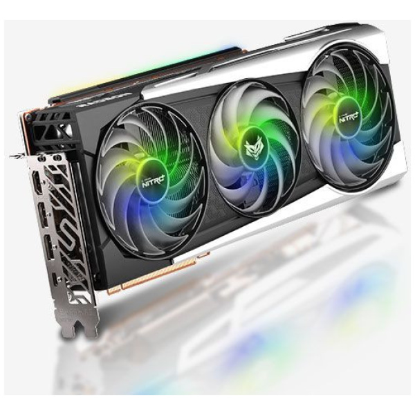 Sapphire NITRO+ AMD Radeon™ RX 6800 XT SE 16GB GDDR6 VGA #1