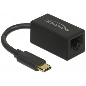 DeLock Gbit USB-C (USB 3.2 Gen 1) - UTP adapter #1
