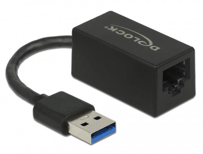 DeLock Gbit USB (USB 3.2 Gen 1) - UTP adapter #1