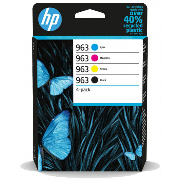 HP 6ZC70AE Multipack (963) (teljes szett) #1