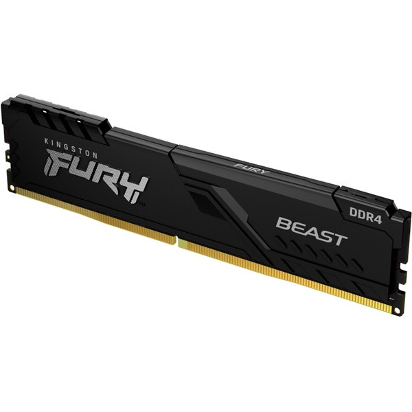 8GB DDR4 3200MHz (PC4-25600) Kingston RAM (Fury Beast Black) #1