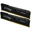 16GB DDR4 3200MHz (PC4-25600) Kingston Dual RAM KIT (Fury Beast Black) 2x8GB #1