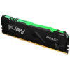 16GB DDR4 3200MHz (PC4-25600) Kingston RAM (Fury Beast RGB Black) #1