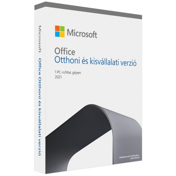 Microsoft Office 2021 Otthoni és kisvállalati verzió (telepítő nélkül) #1