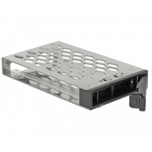 Delock mobil tálca 1x 2.5"-es SATA/SAS HDD/SSD-hez #1