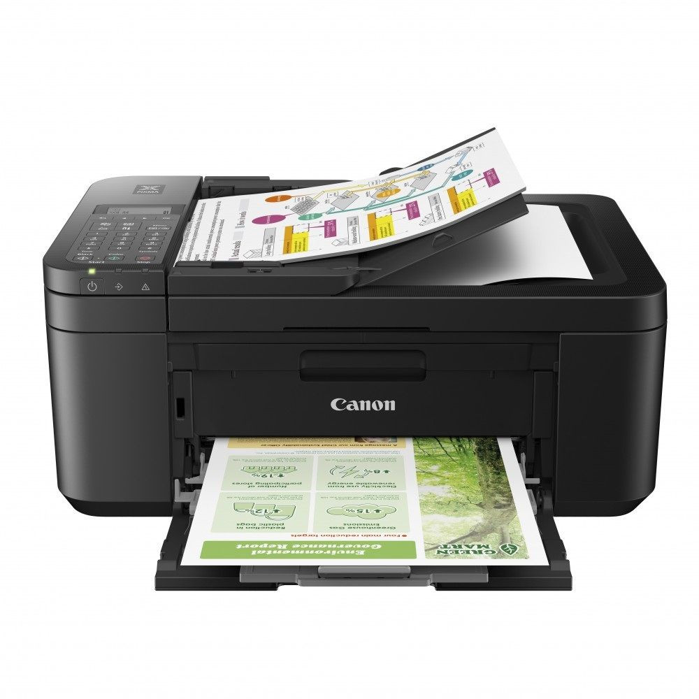 Canon Pixma TR4650 nyomtató (printer/szkenner/fax) - Wi-Fi #1