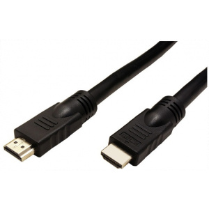 HDMI-HDMI (M) aktív kábel 15m 2.0 szabvány (Roline) #1