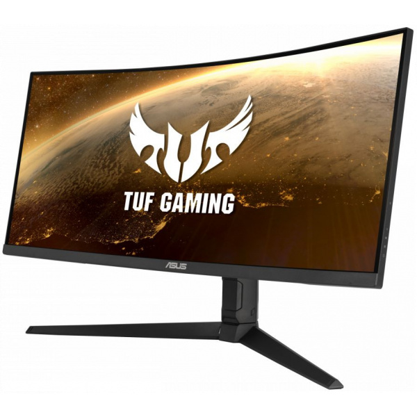 34" Asus TUF Gaming VG34VQL1B monitor (VA LED, 165Hz) - ívelt #1