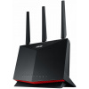 Asus AX5700 kétsávos WiFi 6 (802.11ax) Gbites RGB Gaming router (RT-AX86S) #1
