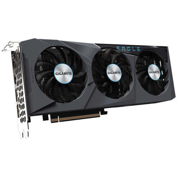 Gigabyte Radeon™ RX 6600 EAGLE 8G VGA #1