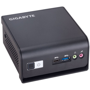 Gigabyte BRIX mini PC (GB-BMCE-5105) - Intel© Celeron© N5105 #1
