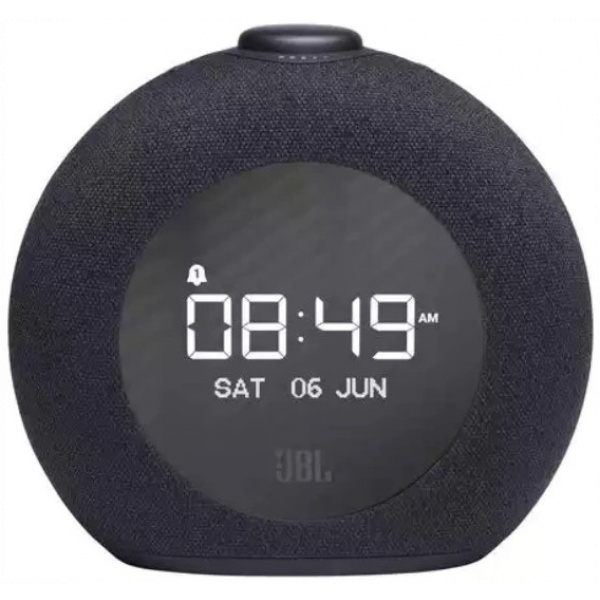 JBL Horizon 2 Bluetooth hangszóró FM rádióval, órával (fekete) #1
