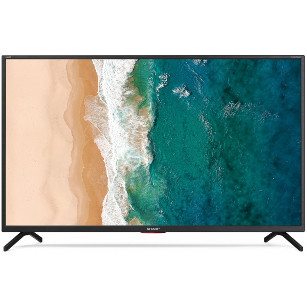 43" Sharp 4K UHD Android Smart LED TV (43BN5EA) #1