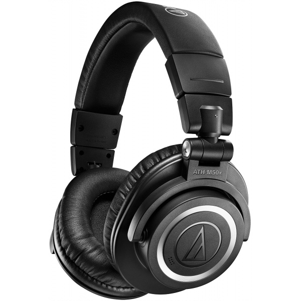 Audio-Technica ATH-M50XBT2 vezeték nélküli fejhallgató #1