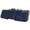HAMA uRage Exodus 420 Metal billentyűzet LED-es megvilágítással #1