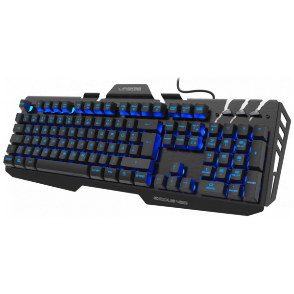 HAMA uRage Exodus 420 Metal billentyűzet LED-es megvilágítással #1